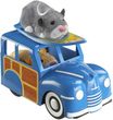 Zhu Zhu Pets Samochod Z Deska Surfingowa 86682