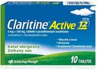 Schering-Plough Claritine Active 10 tabl.