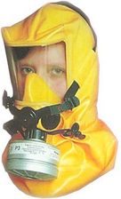 Maskpol Maska przeciwgazowa z kapturem KO-1 