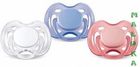 Philips Avent Smoczek Silikonowy Sensitive 0-6M 2 Szt. 132/32 Philips Avent Smoczek Silikonowy Sensitive 0-6M 2 Szt. 132/32