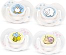 Philips Avent Stylowe Smoczki 0-3 Mies. Scf172/20 (2Szt.) Philips Avent Stylowe Smoczki 0-3 Mies. Scf172/20 (2Szt.)