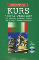 Kurs języka włoskiego + CD Buchmann