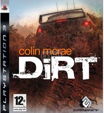 Colin McRae: DIRT (Gra PS3)