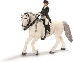 Schleich Dżokej + Zestaw Do Konnej Jazdy 40187