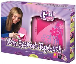 Mattel Radica Pamiętnik Na Hasło M8855 - 2