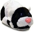 Zhu Zhu Pets Chomik Czarno-Biały Winkie 86659