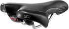 Siodło SELLE ROYAL PREMIUM RELAXED FRECCIA męskie żelowe