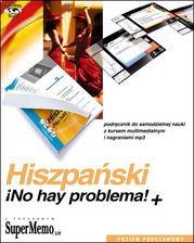 Hiszpański No hay problema! Poziom podstawowy