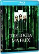 Matrix: Trylogia (Blu-ray)