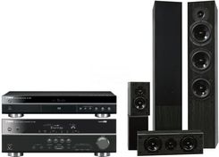 YAMAHA RX-V367 + BD-S667 Prism Onyx 200