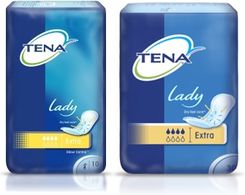 Wkładki TENA Lady Extra (20 sztuk)