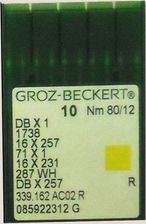 Groz Beckert 16X231 80