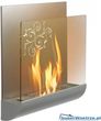 Kamin Maxx Elegance XL - srebrny 4016471032644