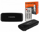Manta MP001 MEDIA BOX CEzAR Manta MP001 MEDIA BOX CEzAR