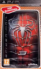 Spiderman 3 Essential (Gra PSP)