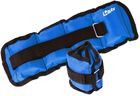 Laubr Sport Obciążenia na ręce i nogi 2 x 1kg 7024 Laubr Sport Obciążenia na ręce i nogi 2 x 1kg 7024