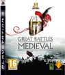 History Great Battles Medieval (Gra PS3)
