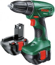 Bosch PSR 12 V + 2 Aku 603955521