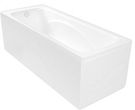Poolspa Wanna prostokątna KLIO 140x70 + stelaż PWP64zS Poolspa Wanna prostokątna KLIO 140x70 + stelaż PWP64zS