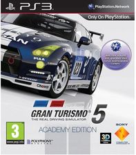 Gran Turismo 5 (Gra PS3)