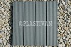 Plastivan DuoFuse DFT30X30SG podest kompozytowy szary Plastivan DuoFuse DFT30X30SG podest kompozytowy szary