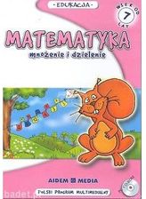 Matematyka - Mnożenie i dzielenie