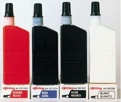 ROTRING Tusz kreślarski biały 23 ml
