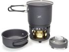 Esbit - Zestaw Cookset (Spirit/Solid Fuel) - 985ml - CS985HA Esbit - Zestaw Cookset (Spirit/Solid Fuel) - 985ml - CS985HA