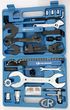 Velomann-TOOLMAX zestaw serwisowy 2490B Velomann-TOOLMAX zestaw serwisowy 2490B