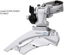 Przerzutka przednia Shimano ALIVIO FD-M413 DOWN SWING Przerzutka przednia Shimano ALIVIO FD-M413 DOWN SWING