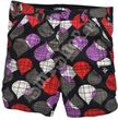 SZORTY ROXY 2010 BRITTANY 36/S BLACK - DAMSKIE SZORTY ROXY 2010 BRITTANY 36/S BLACK - DAMSKIE
