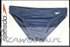 Speedo Kąpielówki Lycra Brief Granatowe Speedo Kąpielówki Lycra Brief Granatowe