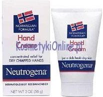 Neutrogena Formuła Norweska Krem do rąk szybko wchłaniający się