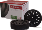 Bezdymowy brykiet kokosowy (krążki), Cobble Stone COBB Bezdymowy brykiet kokosowy (krążki), Cobble Stone COBB