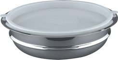 Vinzer  Misa metalowa z pokrywą 24 cm. 69211