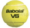 Piłki Babolat VS N2 (4 szt.) 2010 Piłki Babolat VS N2 (4 szt.) 2010