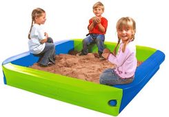 Big Piaskownica Sandpit z pokrowcem 2010 