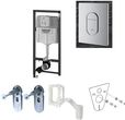 Grohe Rapid SL zestaw 5w1 z funkcją FRESH 38911 Grohe Rapid SL zestaw 5w1 z funkcją FRESH 38911