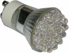 Żarówka LED MR11 GU10 (35mm) barwa ciepła - odpowiednik ok. 30W