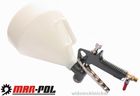 Pistolet do tynkowania i farb FR-301 Pistolet do tynkowania i farb FR-301