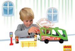 Smoby Ecoiffier Abrick Zestaw Autobus Turystyczny 3225
