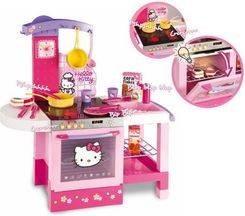 Smoby Kuchnia elektroniczna Cheftronic Hello 