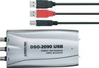 Voltcraft Oscyloskop DSO-2090 do podłączenia przez port USB w komputerze PC