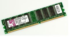 Kingston DDR 1GB (KVR400X64C3A/1G)