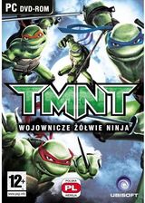 TMNT Wojownicze Żółwie Ninja (Gra PC)