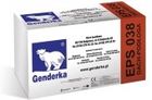 STYROPIAN GENDERKA DACH/ PODŁOGA EPS 038 I 100-038