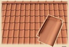 DACHÓWKA CERAMICZNA TONDACH HOLENDERKA 11
