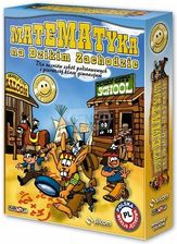Matematyka na Dzikim Zachodzie