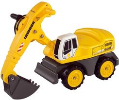 Big Koparka Liebherr Żółta 56397