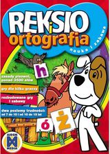 Reksio i ortografia